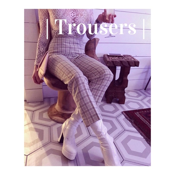 | T R O U S E R S | - Picture 2 of 2